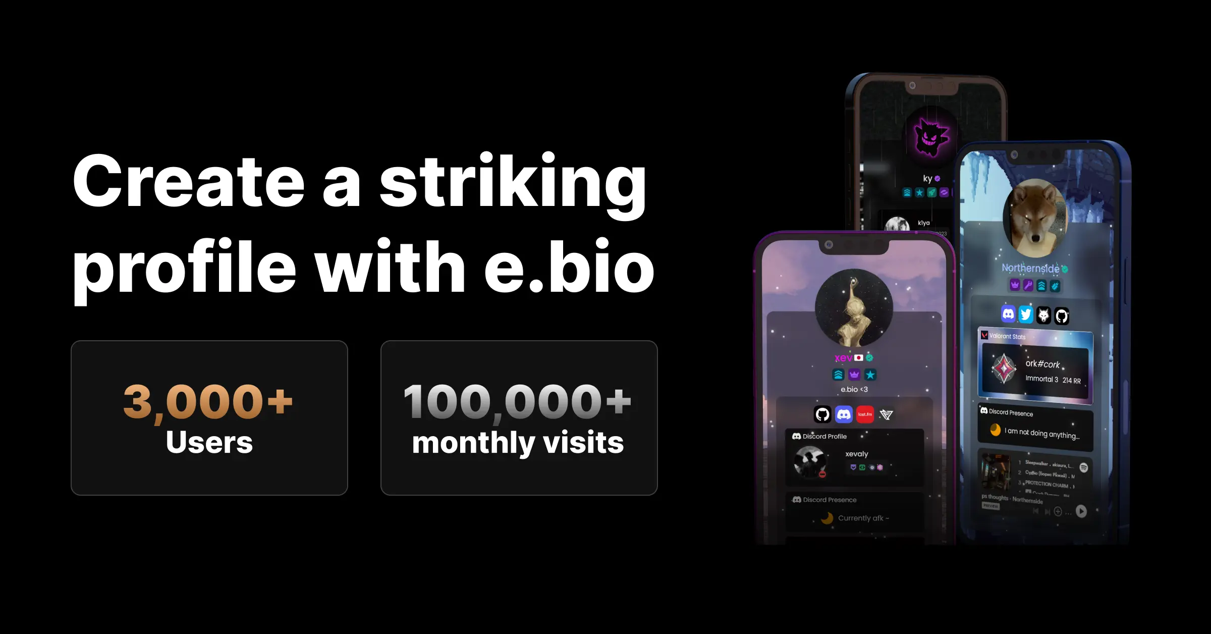 ebio.gg - boost your presence 🚀